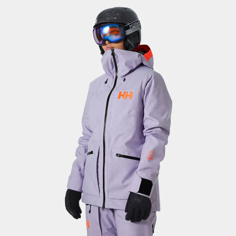 Helly Hansen Powderqueen 3.0 Jacket Womens image number 0